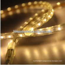 Kingunion Good Supplier!High Voltage SMD 5050 LED Flexible Strip Light Series CE&RoHS